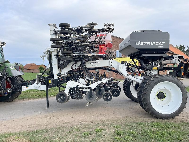 AGRISEM Stripcat II 12R50