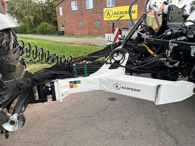 AGRISEM Stripcat II 12R50