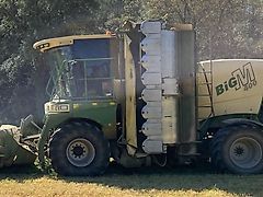 Krone Big M 400 CV