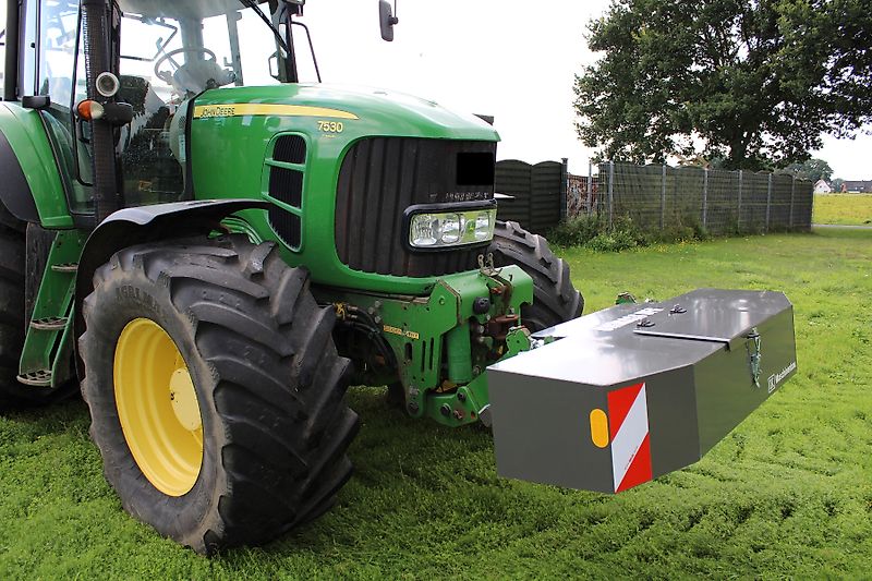 IK Maschinenbau UNIMASS UFG Profi