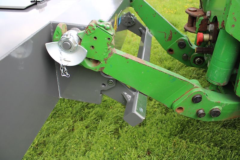 IK Maschinenbau UNIMASS UFG Profi