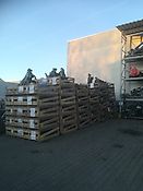 Stoll Anbaukonsole Case-IH Maxxum 115-150Multicontroll, 1100 mm, 32-157