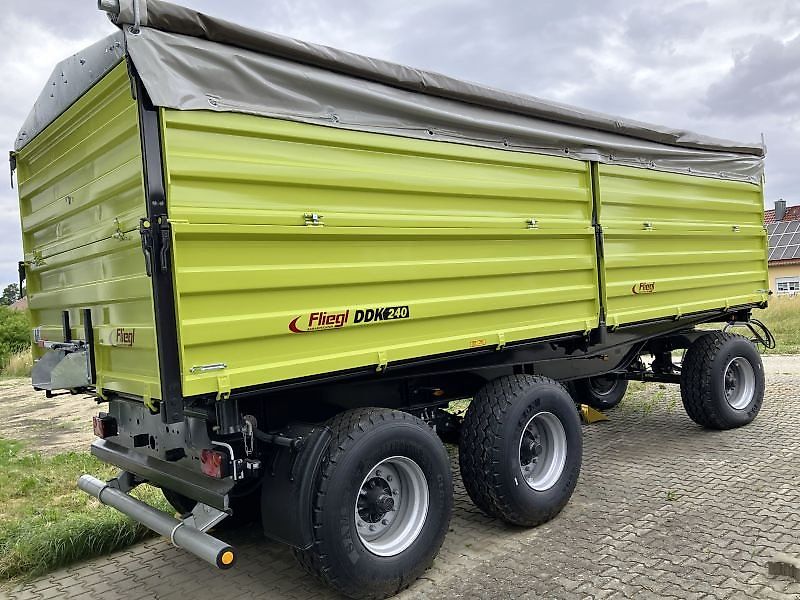 Fliegl DDK 240 FOX - 7.200MM