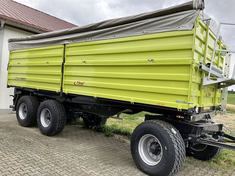 Fliegl DDK 240 FOX - 7.200MM