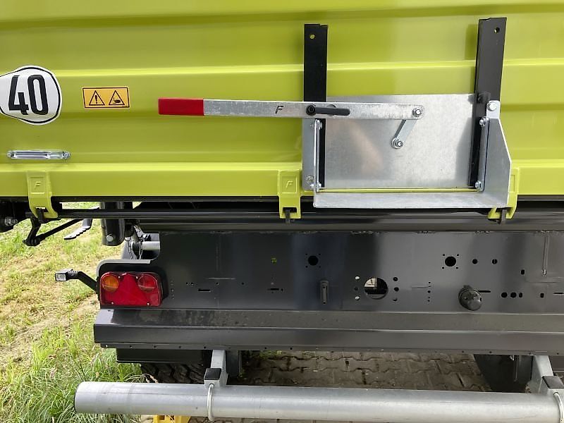 Fliegl DDK 240 FOX - 7.200MM