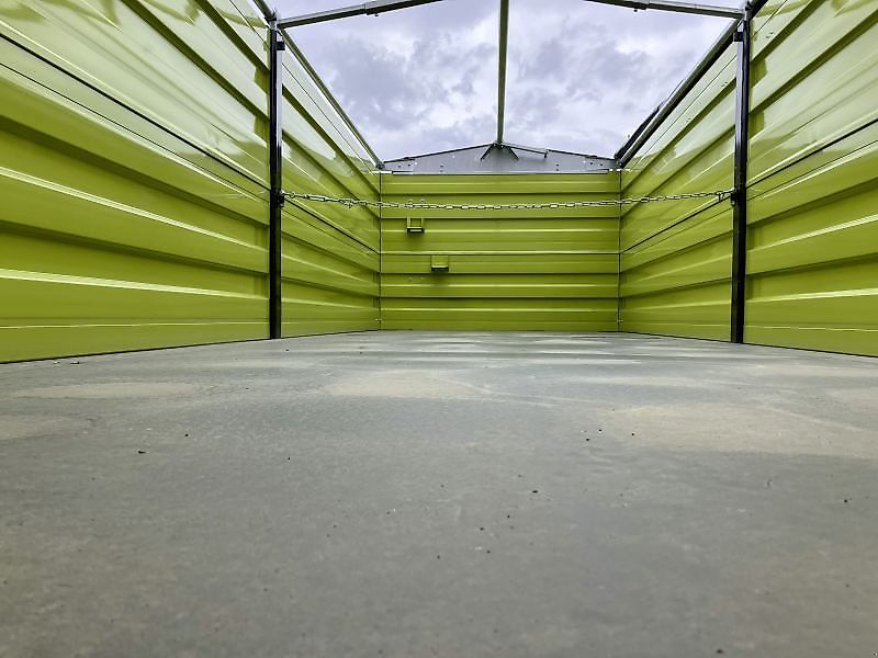 Fliegl DDK 240 FOX - 7.200MM