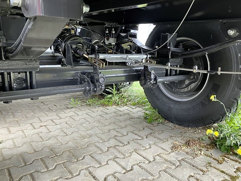 Fliegl DDK 240 FOX - 7.200MM