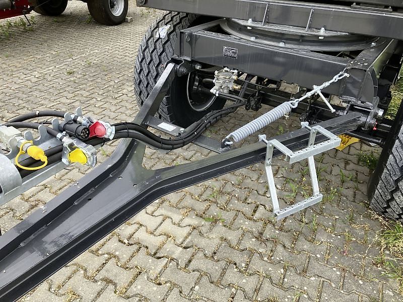 Fliegl DDK 240 FOX - 7.200MM