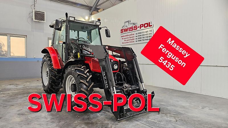 Massey Ferguson 5435