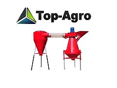 Pom Augustów TOP-AGRO Getreidereiniger M 502/1 7,5kW