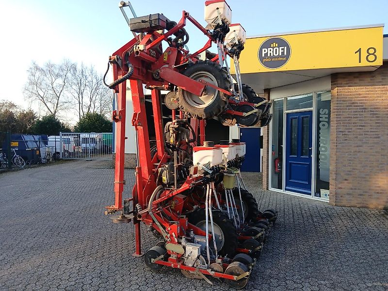 Agricola Italiana Uien groente zaaimachine