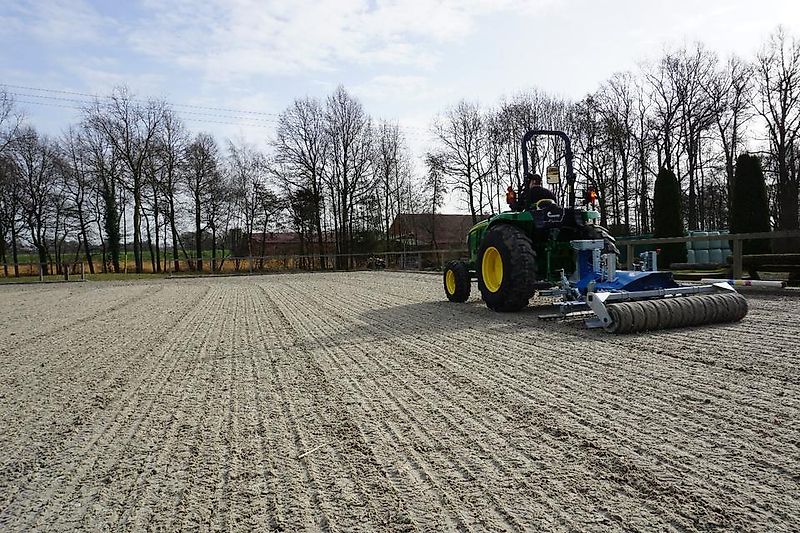 Reitplatzplaner C1 FarmFlex | NEU | 160-250cm | Bahnplaner