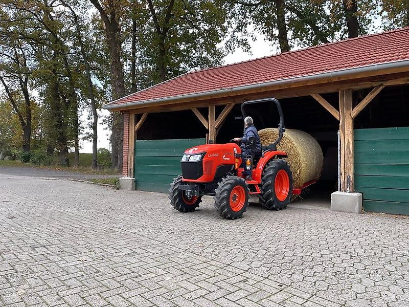Kubota L1-382 | Kleintraktor / Kompakttraktor | Frontlader Option