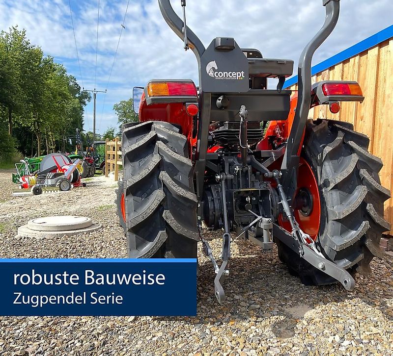 Kubota L1-382 | Kleintraktor / Kompakttraktor | Frontlader Option