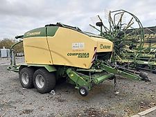 Krone Comprima CV 150 XC