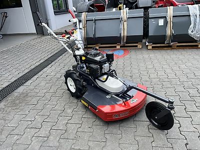 Herkules Hochgrasmäher SH61 B Allesmäher