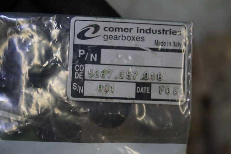 Faresin Fodervogn (Spare part/Reservedel/Ersatzteil)