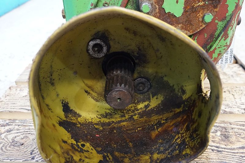 Faresin Fodervogn (Spare part/Reservedel/Ersatzteil)