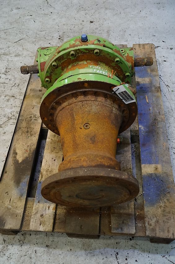 Faresin Fodervogn (Spare part/Reservedel/Ersatzteil)