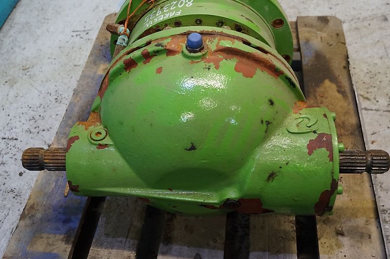 Faresin Fodervogn (Spare part/Reservedel/Ersatzteil)