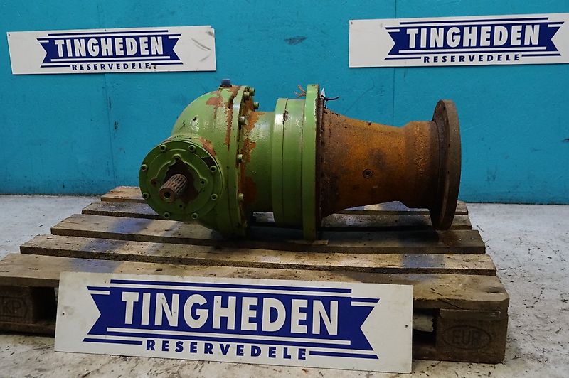 Faresin Fodervogn (Spare part/Reservedel/Ersatzteil)