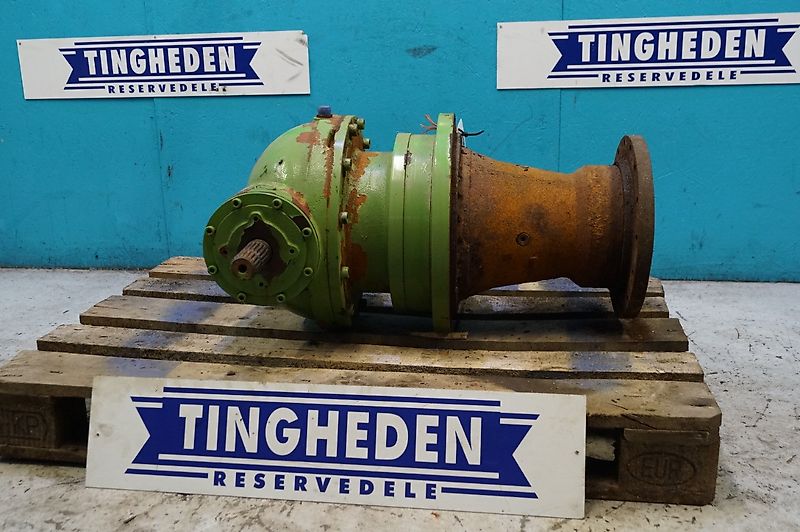 Faresin Fodervogn (Spare part/Reservedel/Ersatzteil)