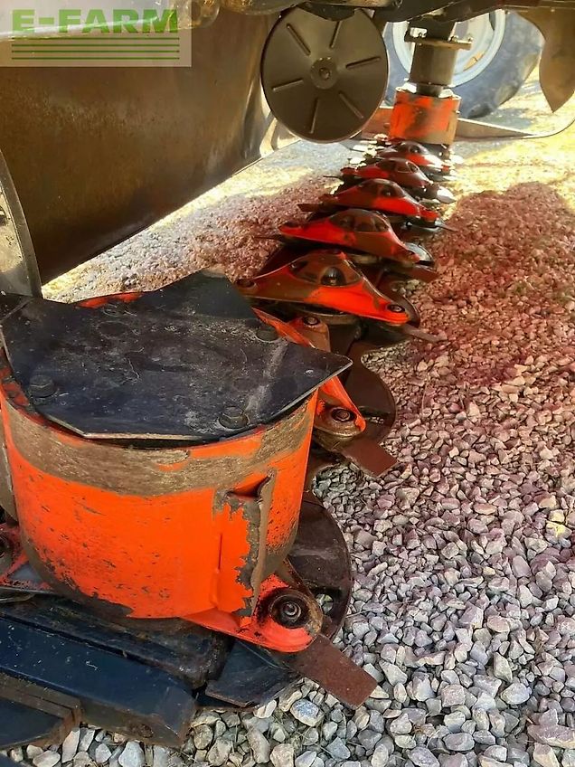 Kubota faucheuse dm 4028