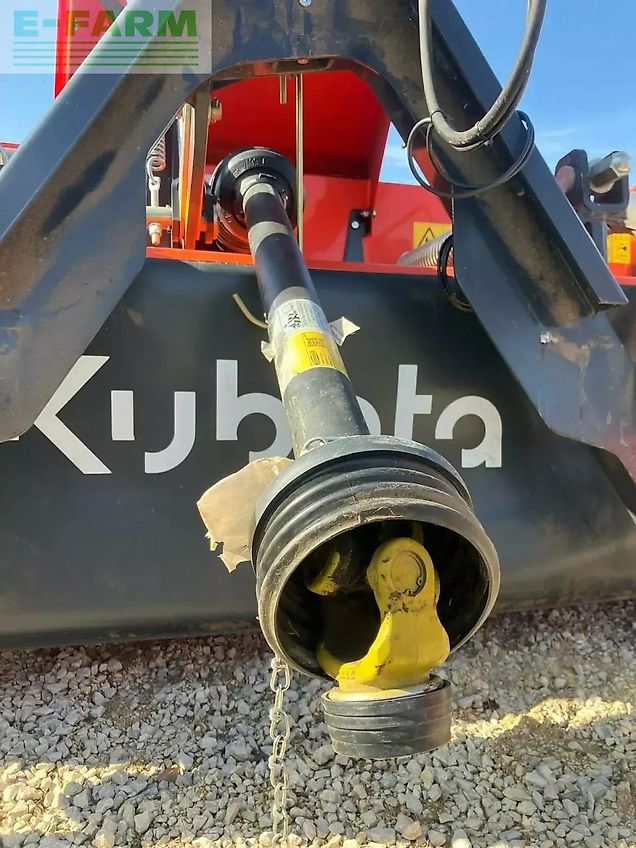 Kubota faucheuse dm 4028