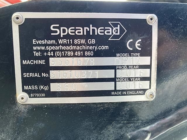 Spearhead TWIGA 6000 T