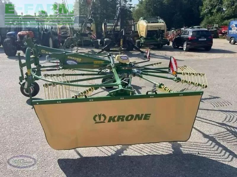 Krone swadro s 460