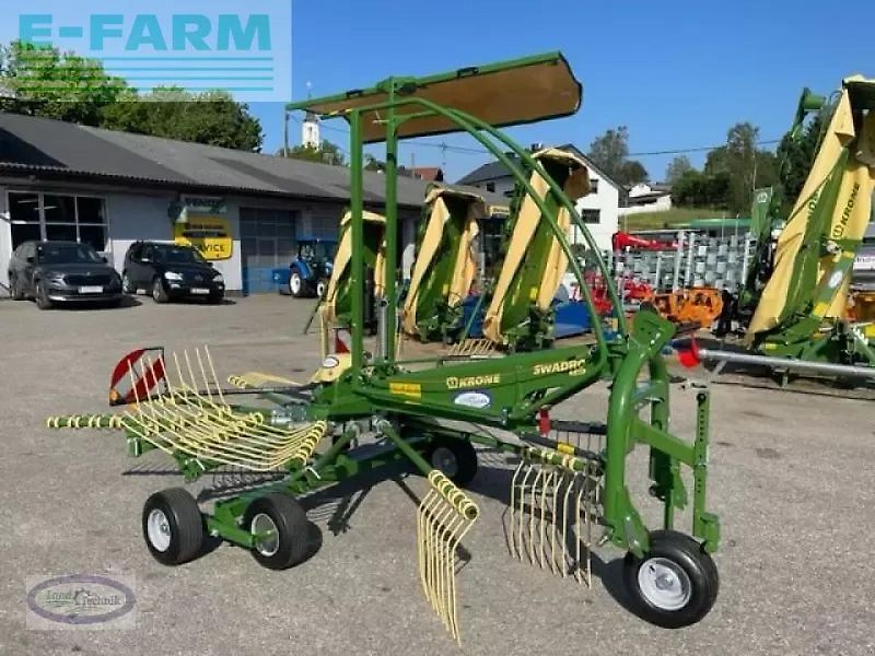 Krone swadro s 460
