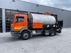 Mercedes-Benz Atego 1823 Bitumen sprayer 6000 liter