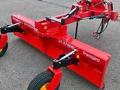 Fransgard Planierschild Wegehobel Schiebeschild Schneeschild