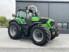 Deutz-Fahr 9340 TTV Warrior