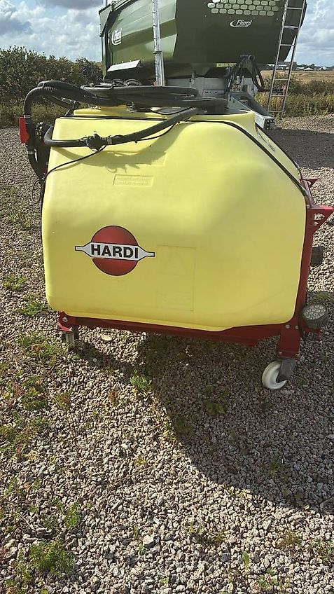 Hardi Fronttank