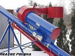 Graintec Getreidereiniger Separator PC 10 (4m)