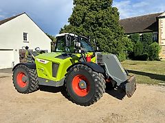 Claas Scorpion 746 Varipower