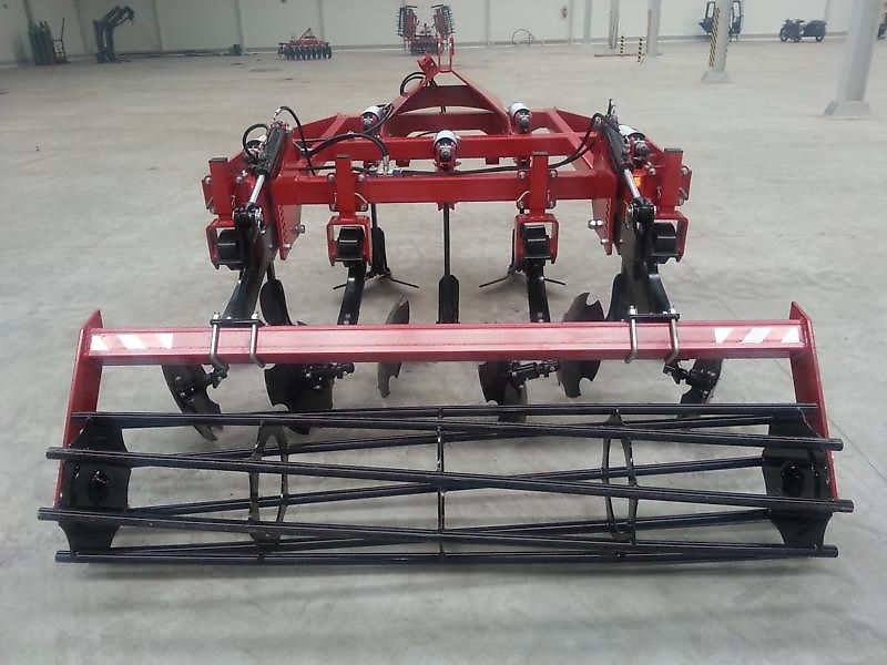 Top-Agro Flügelschargrubber / Grubber FSG-C !!NEU!! Breite ab 2,20 bis 4,70m