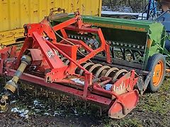 Lely 2,5m m.Amazone Sämaschine D8 Spezial25