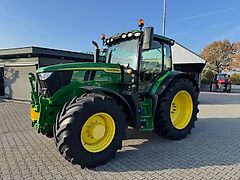 John Deere 6R155 AP 50KM COMMAND-PRO G5-PLUS 2024 1340 UUR!!!
