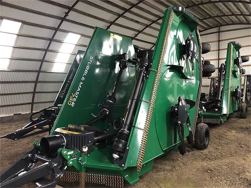 Spearhead Stubble Master 730