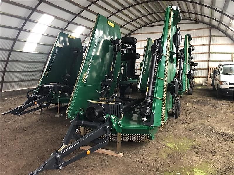 Spearhead Stubble Master 730