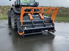 TMC Cancela Forstmulcher Forstfräse Mulcher Schlegelmulcher