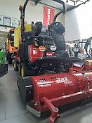 Ferrari Turbo V50 Aufsitz Großflächen Mäher