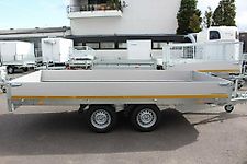 Eduard 4018 GD Hochlader 2700kg