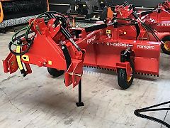 Fransgard Planierschild Polterschild Wegehobel Schneeschild