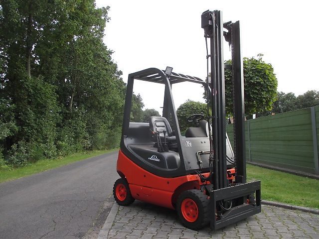 Linde H16T