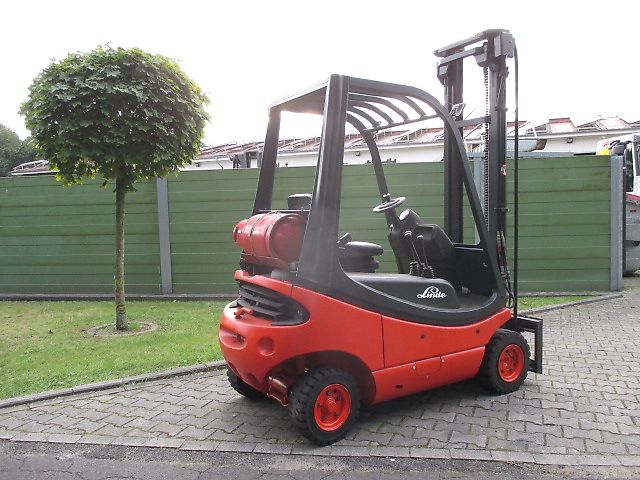 Linde H16T