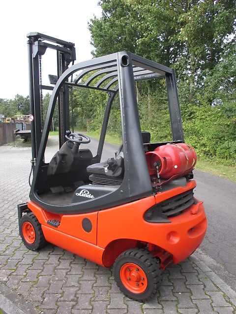 Linde H16T