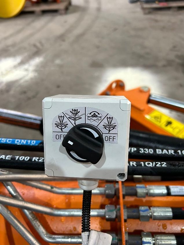 Pronar RD Z24 Planierschild Wegehobel 2,4m